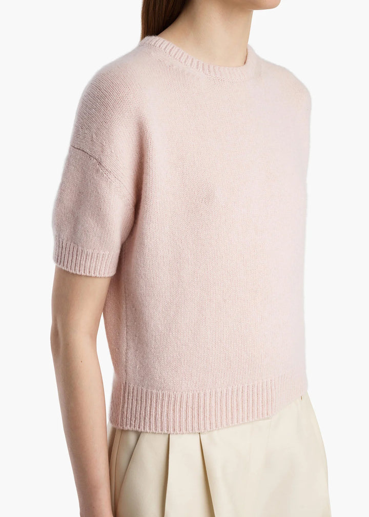 KHAITE GOLDEN SWEATER