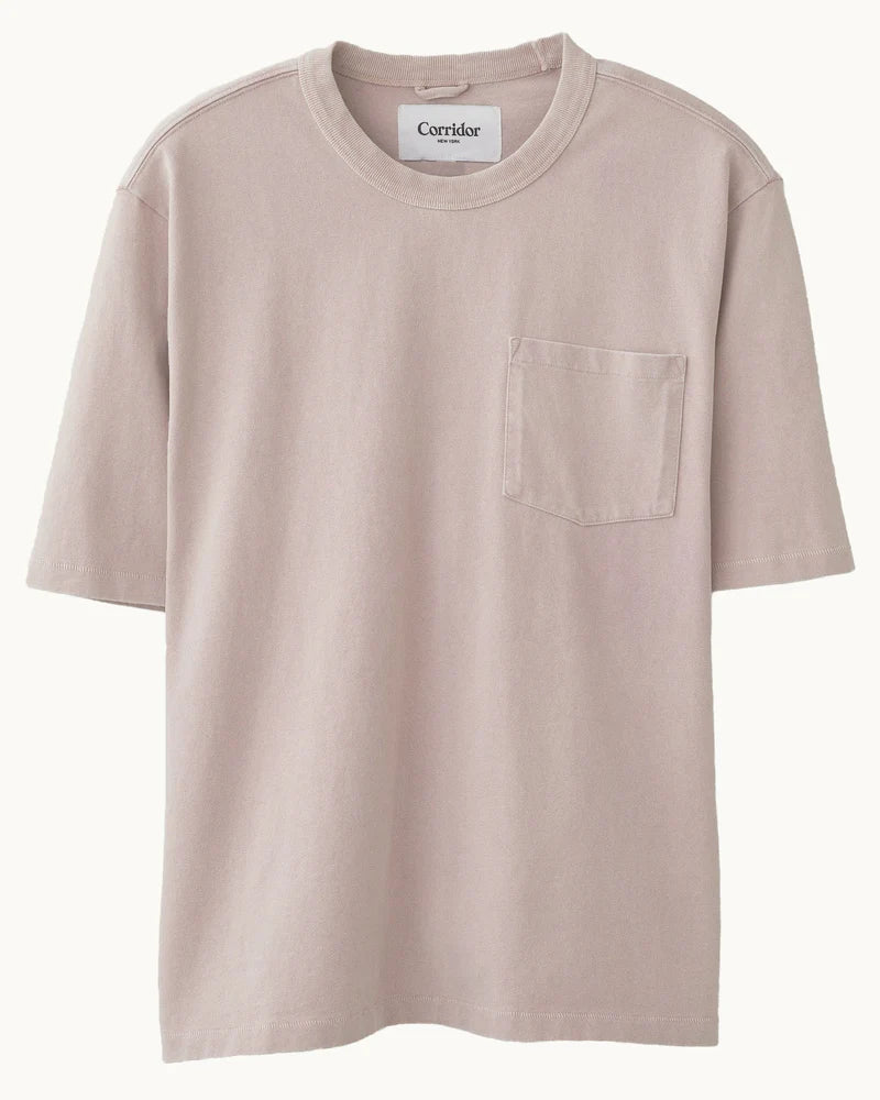 CORRIDOR GARMENT DYE TEE