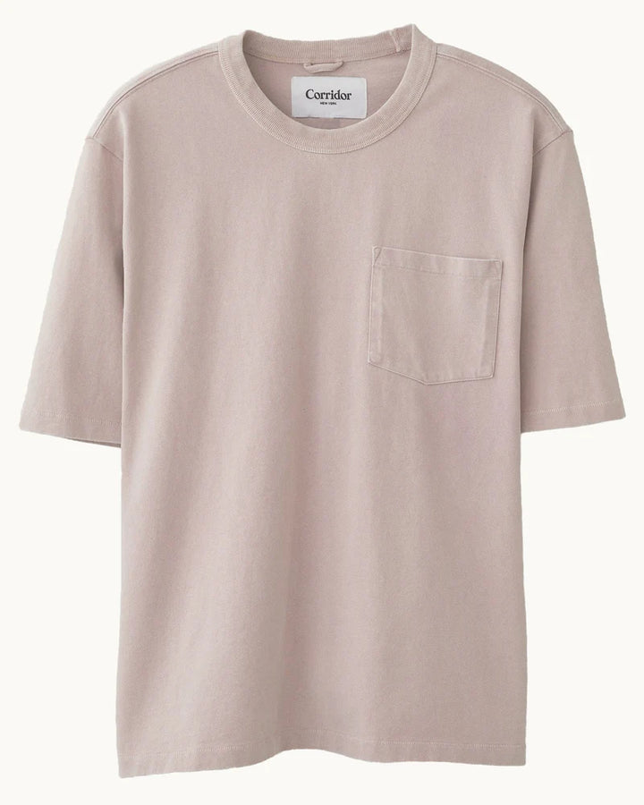 CORRIDOR GARMENT DYE TEE