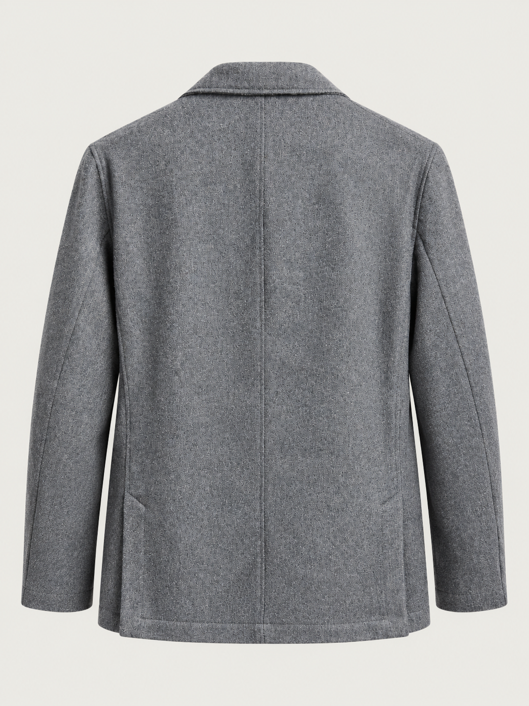 HARTFORD WASHED WOOL JACKET