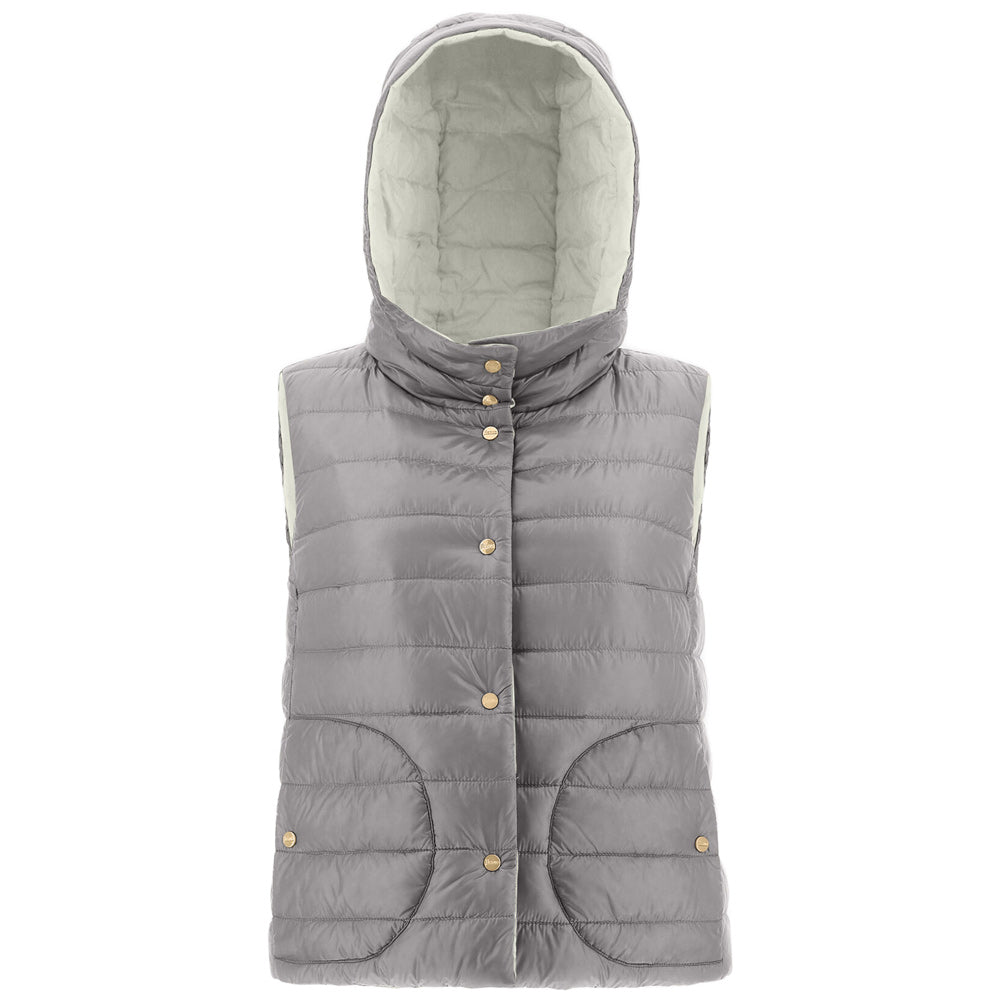 HERNO REVERSIBLE VEST