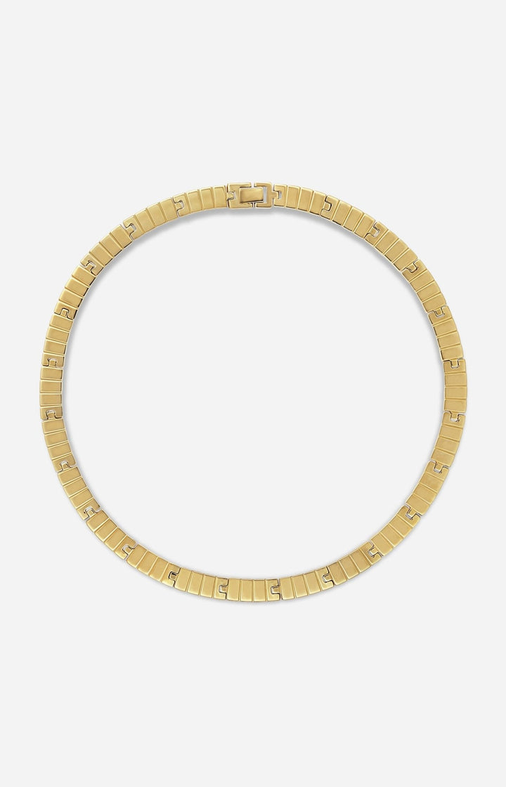 Ivi Slot Chain Necklace