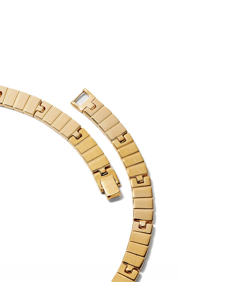 Ivi Slot Chain Necklace