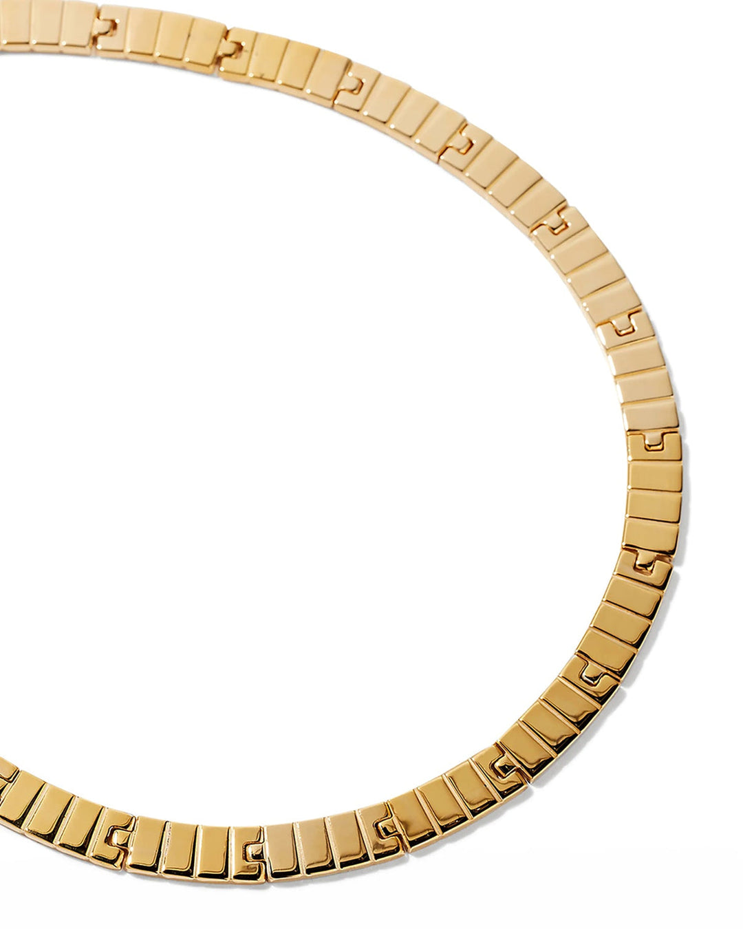 Ivi Slot Chain Necklace