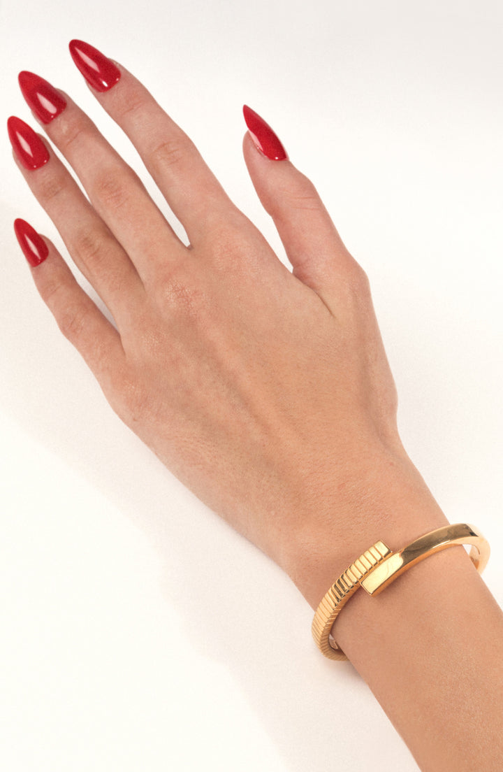 IVI JOIA TWIST CUFF