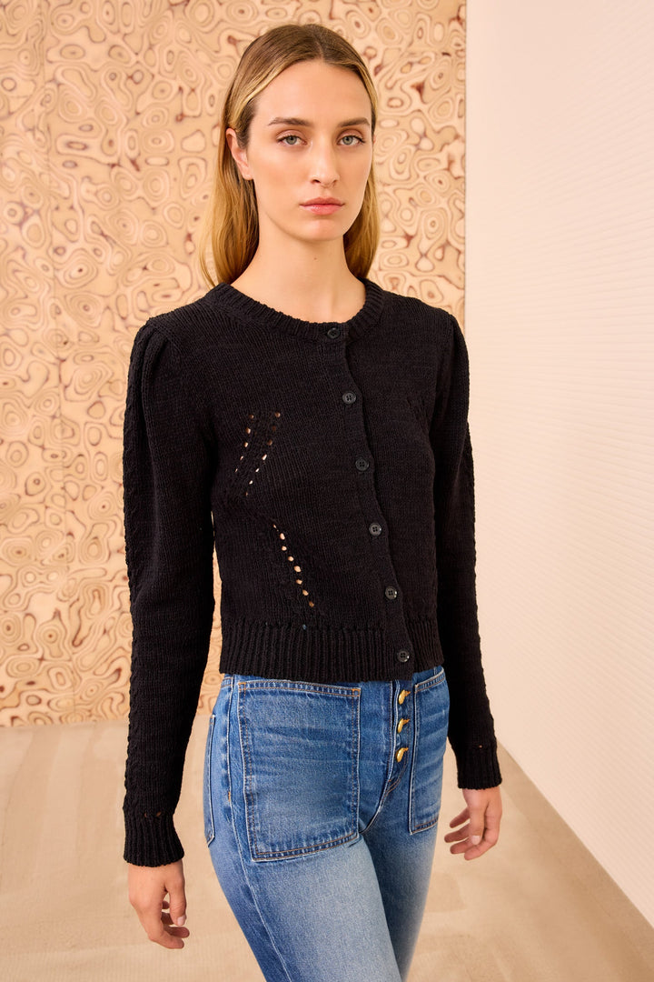 ULLA JOHNSON DELPHINA CARDIGAN