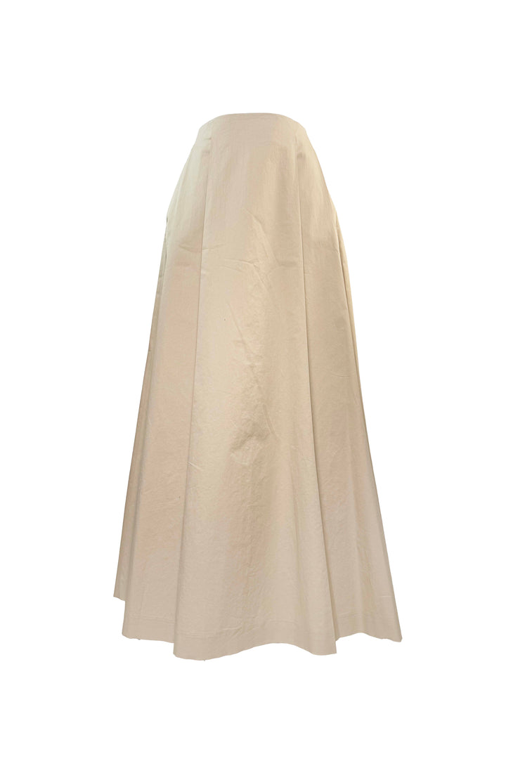 PESERICO COTTON SKIRT