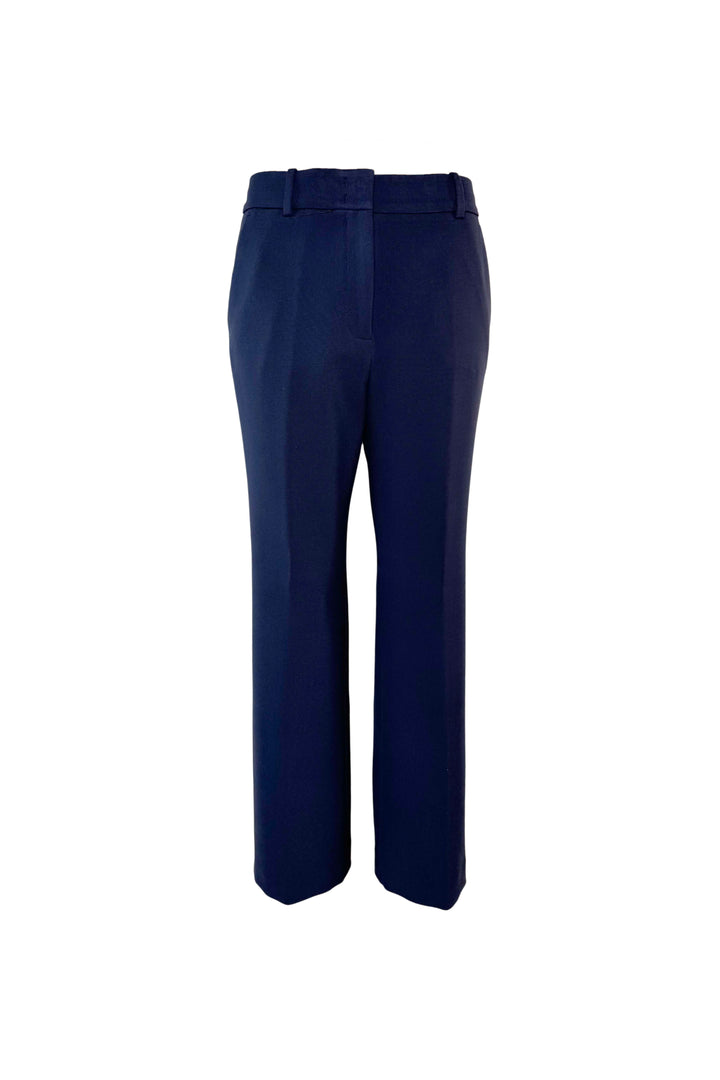 PESERICO PANTS IN NAVY