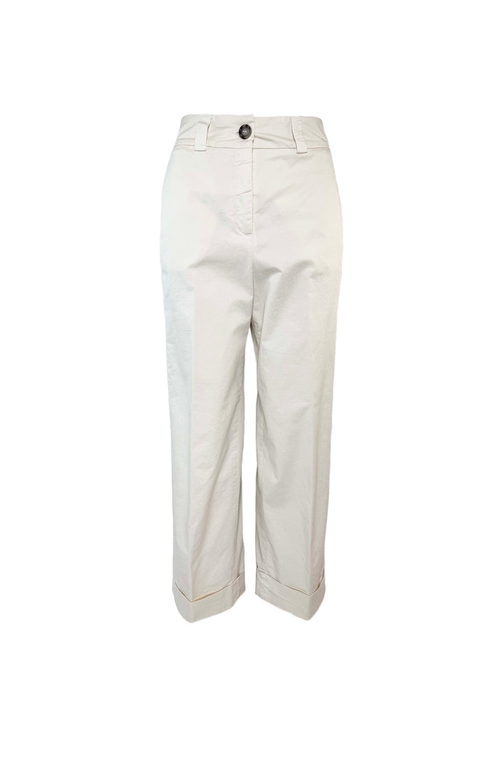 PESERICO COTTON PANT