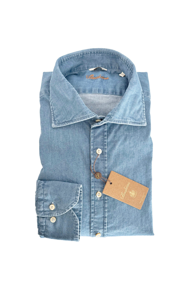 STENSTROM'S DENIM SHIRT