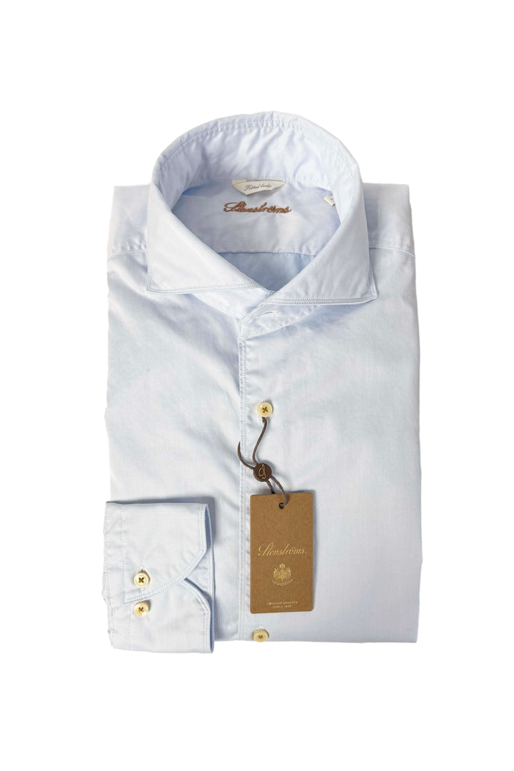 STENSTROMS WASHED TWILL SHIRT