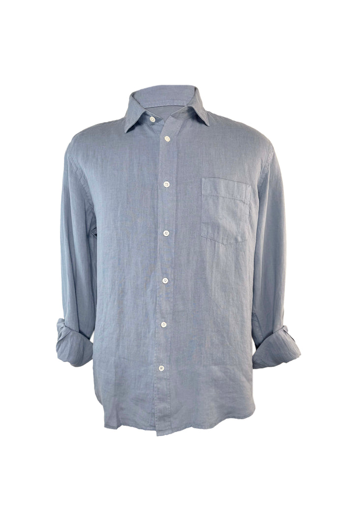 HARTFORD LINEN SHIRT