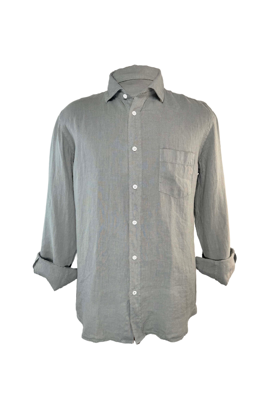 HARTFORD LINEN SHIRT