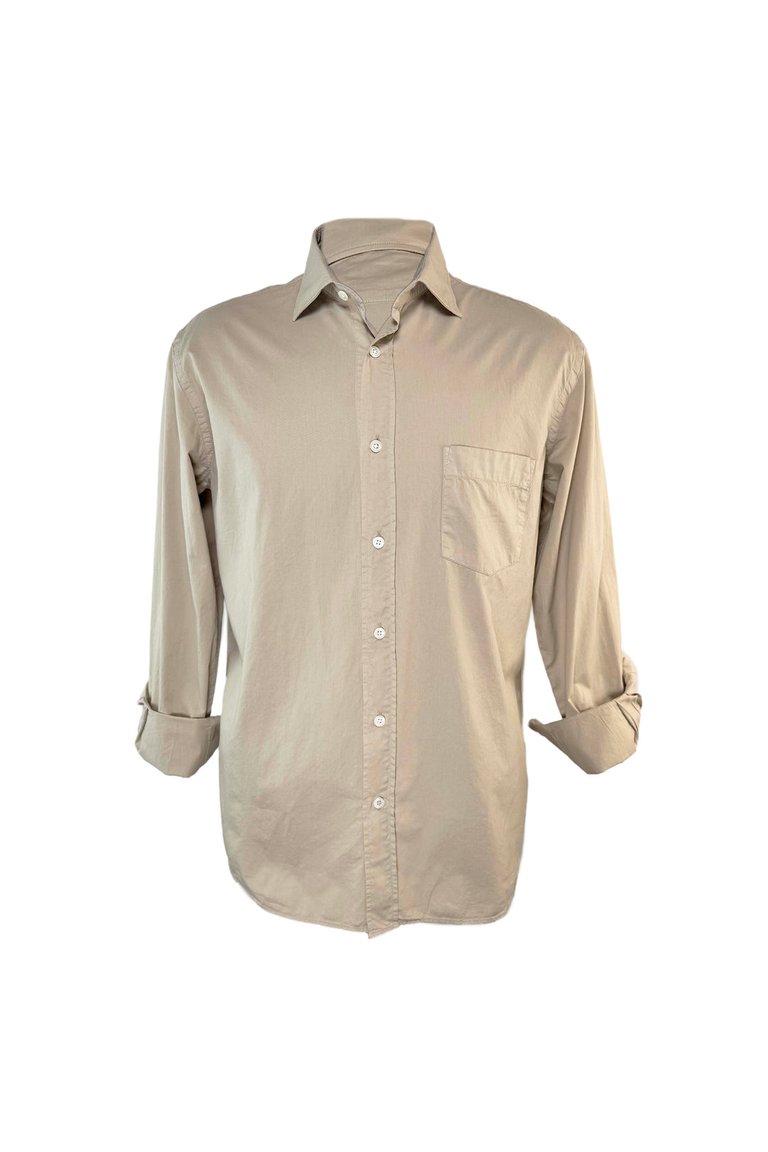 HARTFORD SUMMER TWILL SHIRT