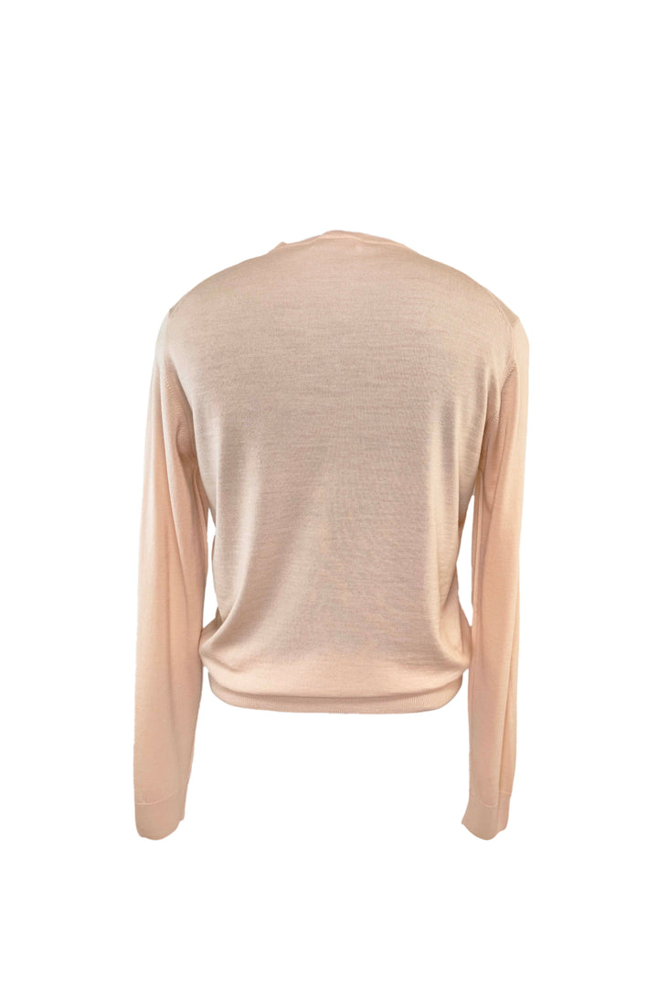 PIACENZA MERINO V-NECK