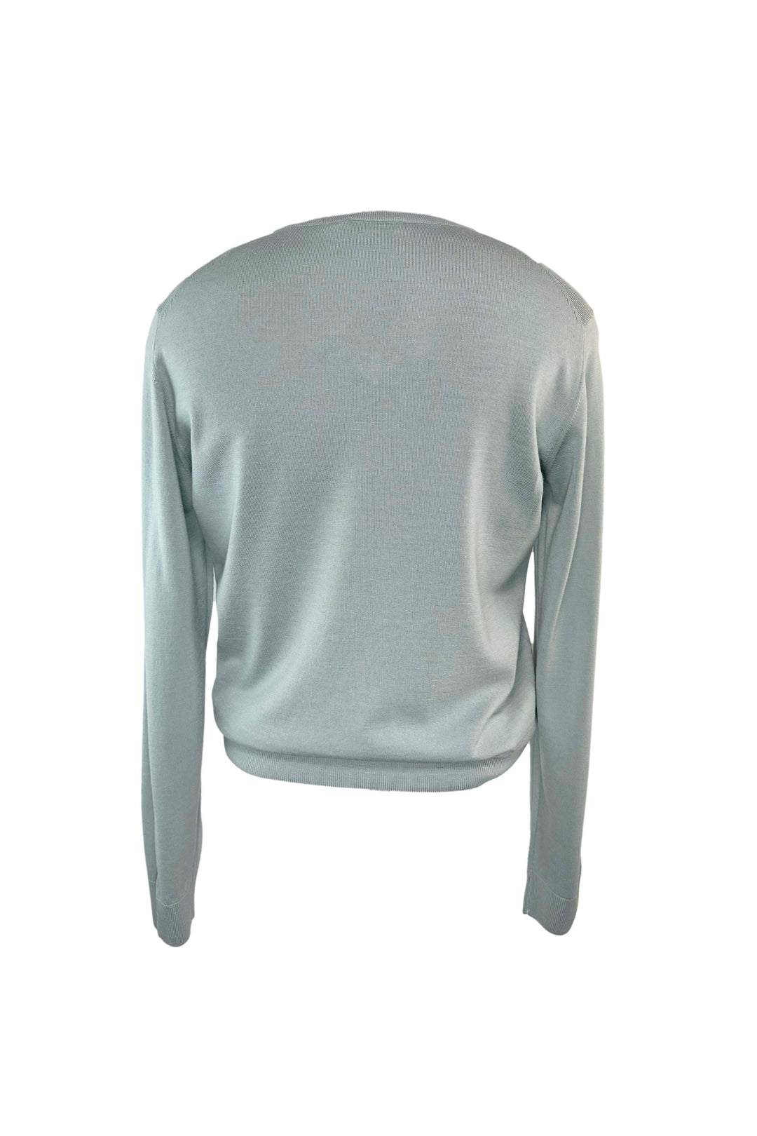 PIACENZA MERINO V-NECK