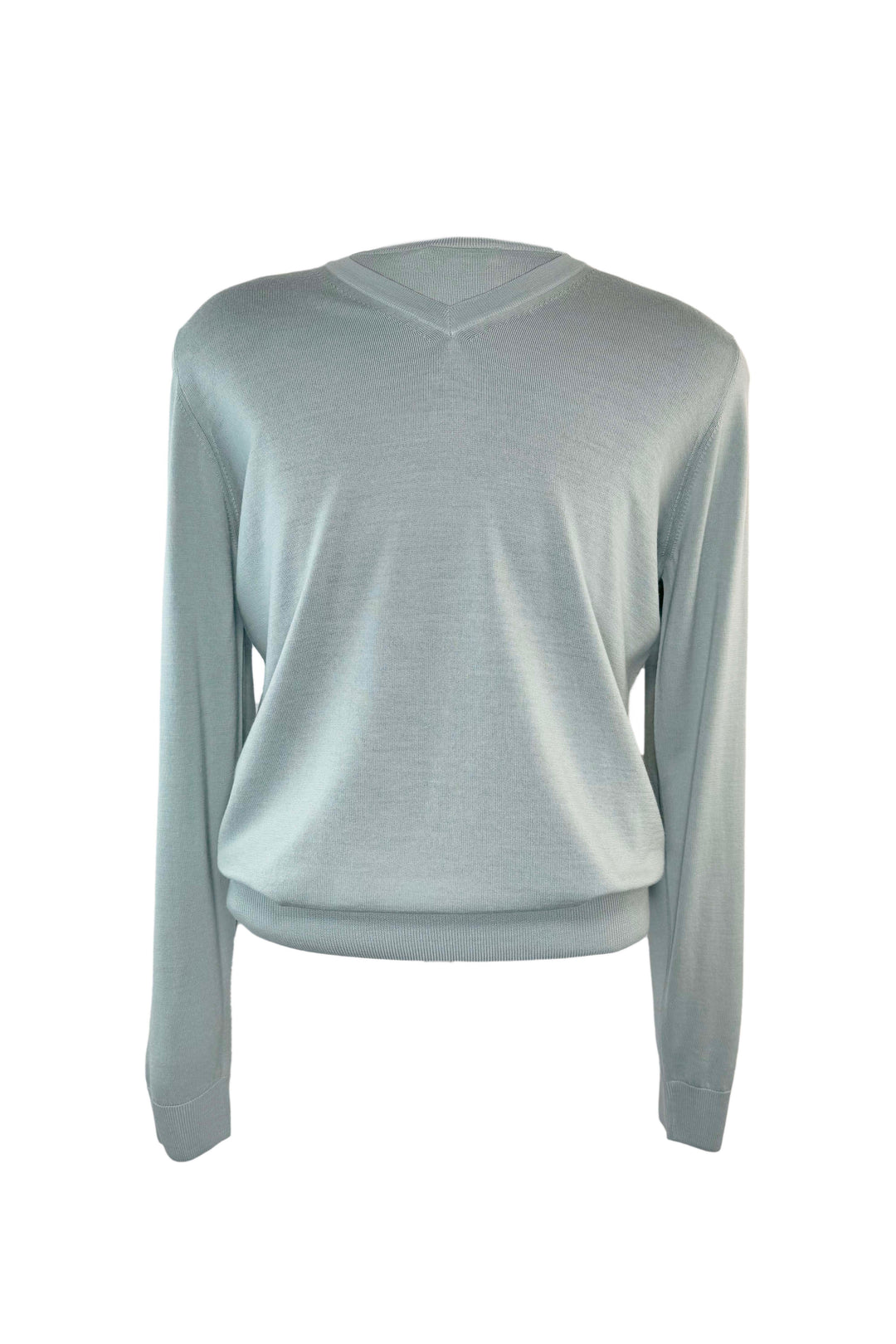 PIACENZA MERINO V-NECK