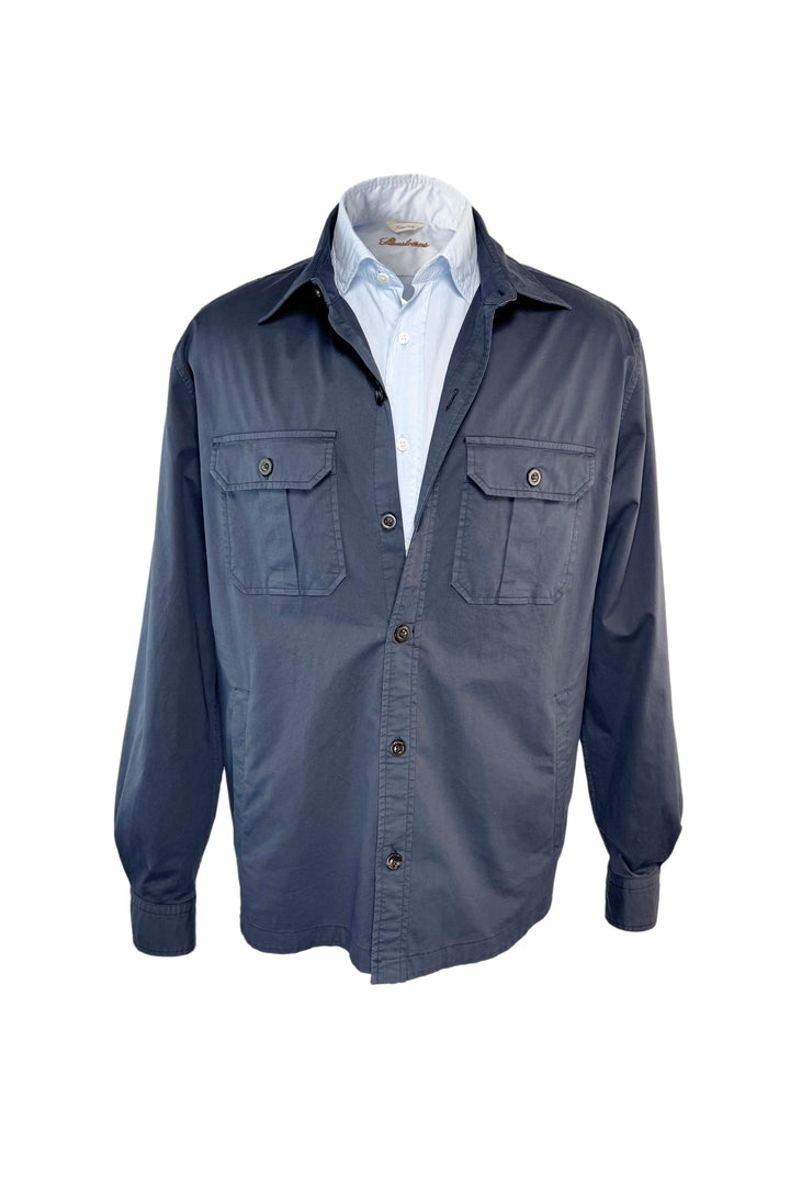 BOGLIOLI OVERSHIRT