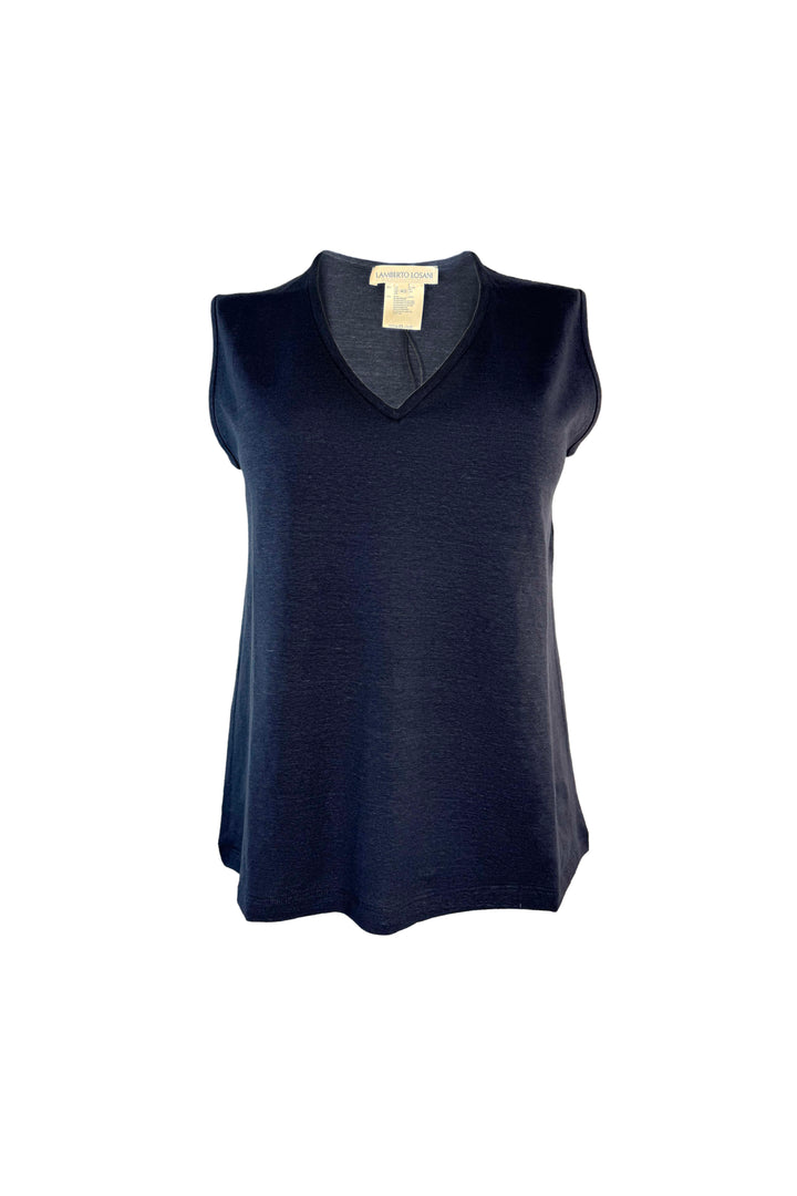 LAMBERTO LOSANI KNIT TOP