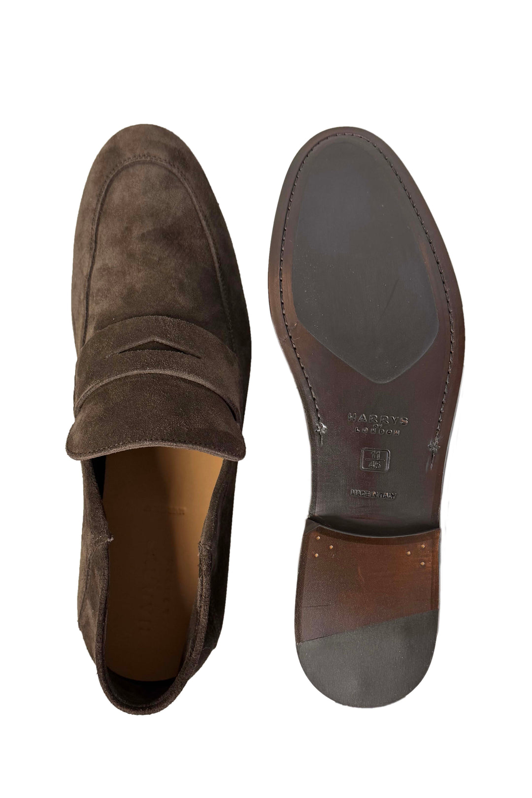 HARRYS OF LONDON EDWARD SLIPON