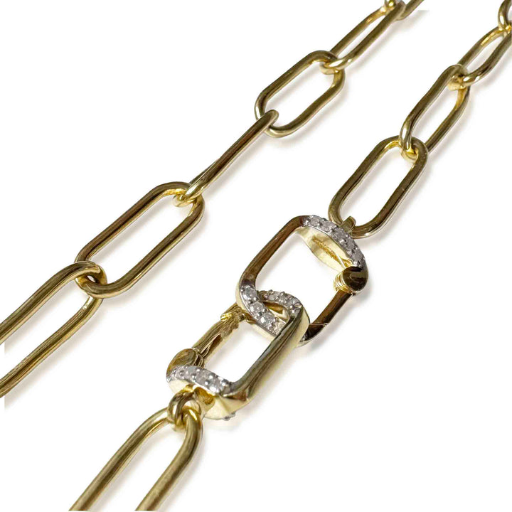 THE WOODS FINE JEWELRY CHAIN