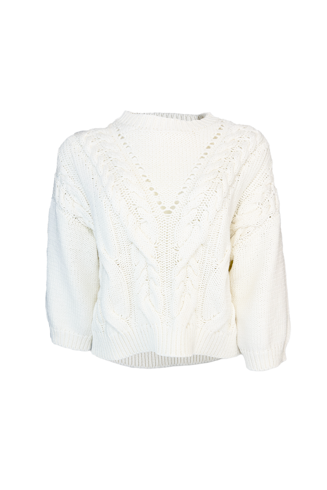 PESERICO COTTON SWEATER