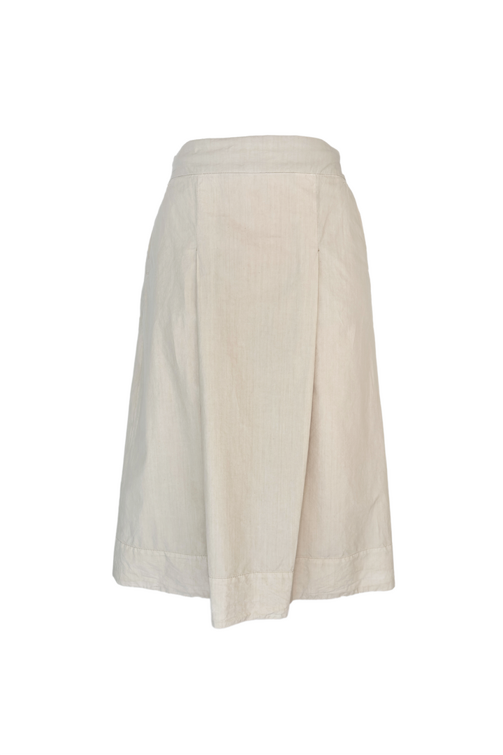 PESERICO COTTON SKIRT