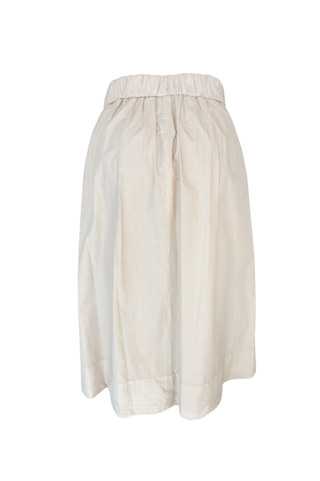 PESERICO COTTON SKIRT