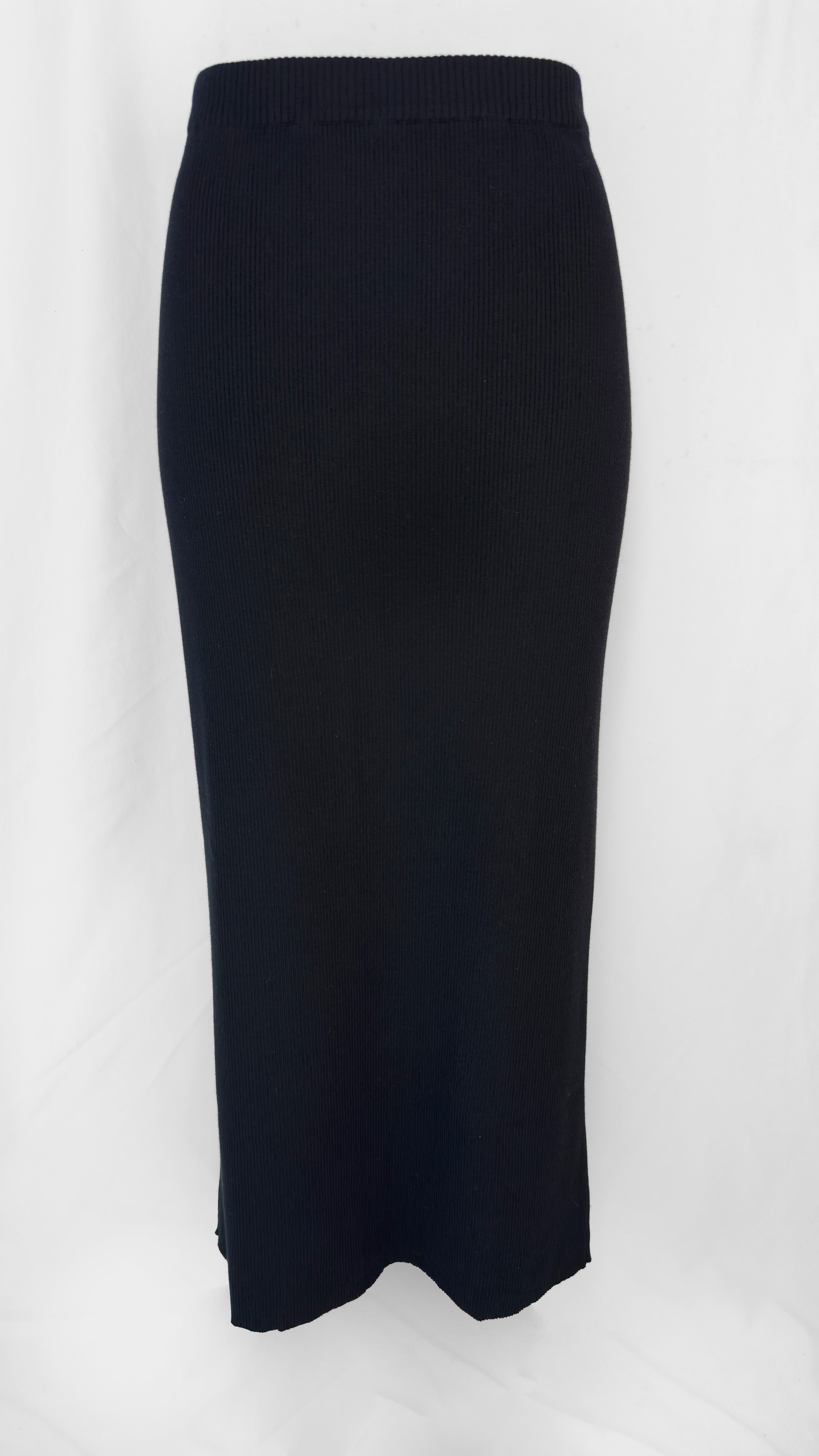 LARS ANDERSSON RIB SKIRT – Lawrence Covell