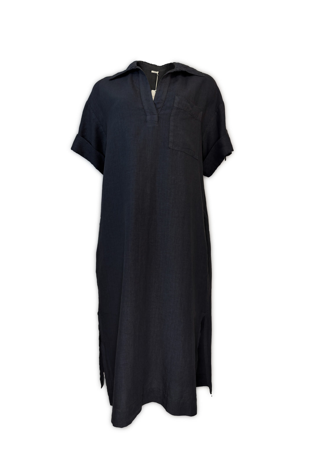PESERICO LINEN DRESS Lawrence Covell PESERICO LINEN DRESS Lawrence Covell