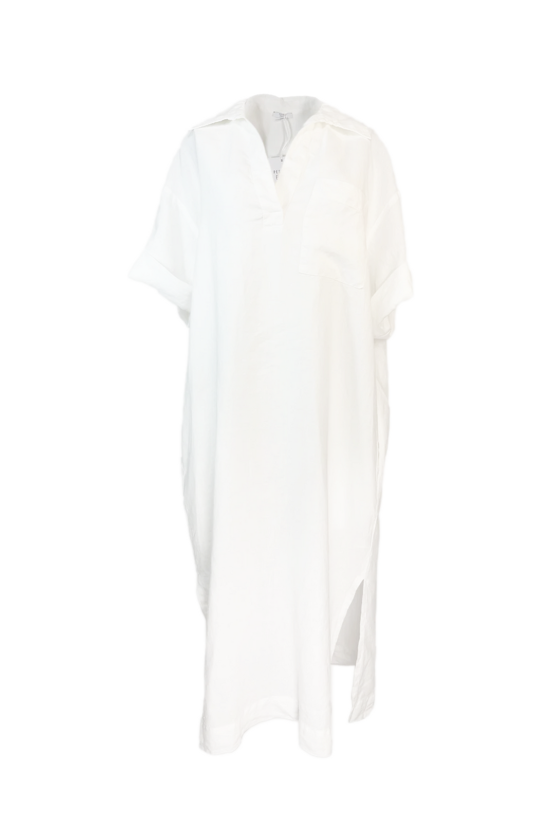 PESERICO LINEN DRESS PESERICO LINEN DRESS