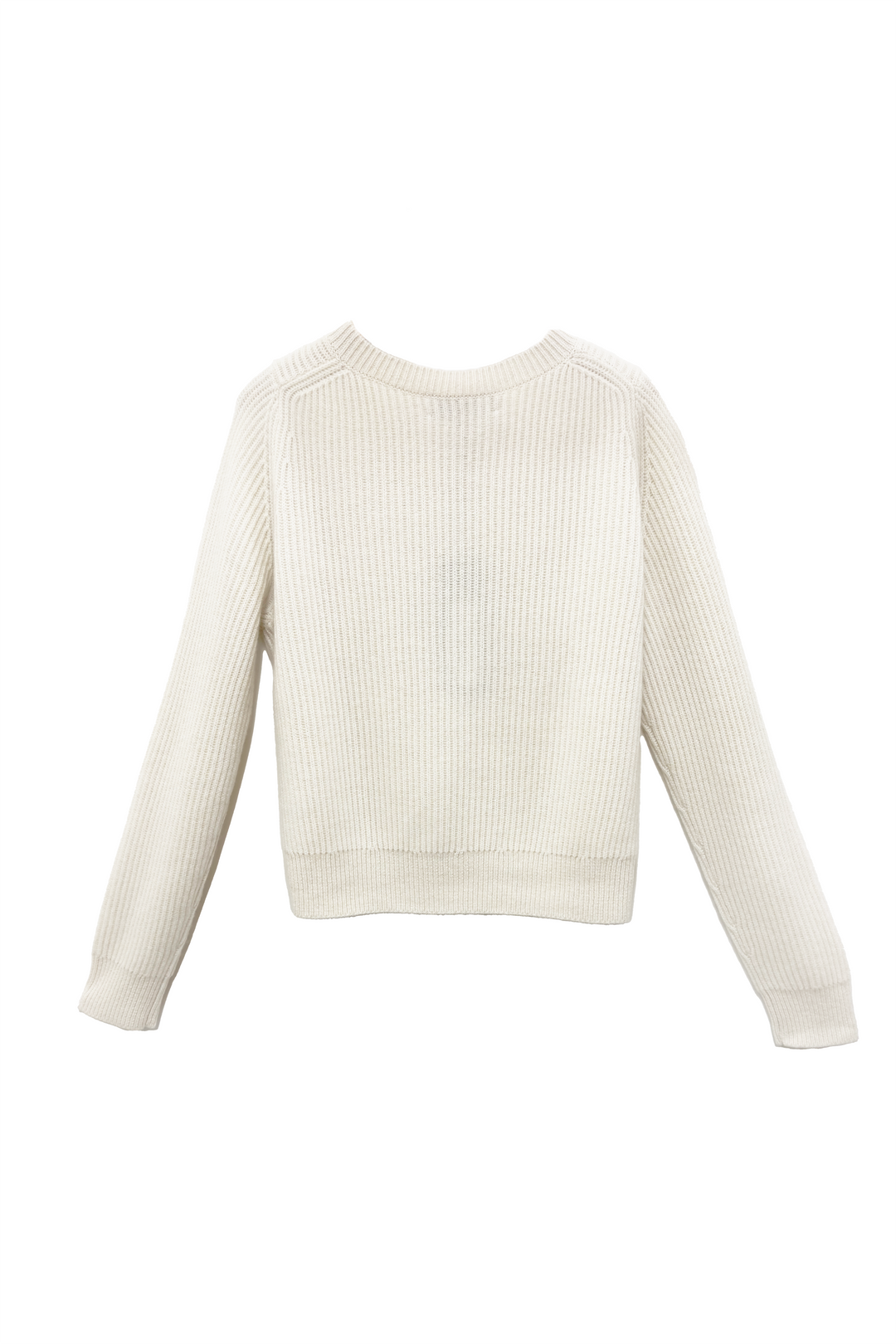 NILI LOTAN IVORY SWEATER