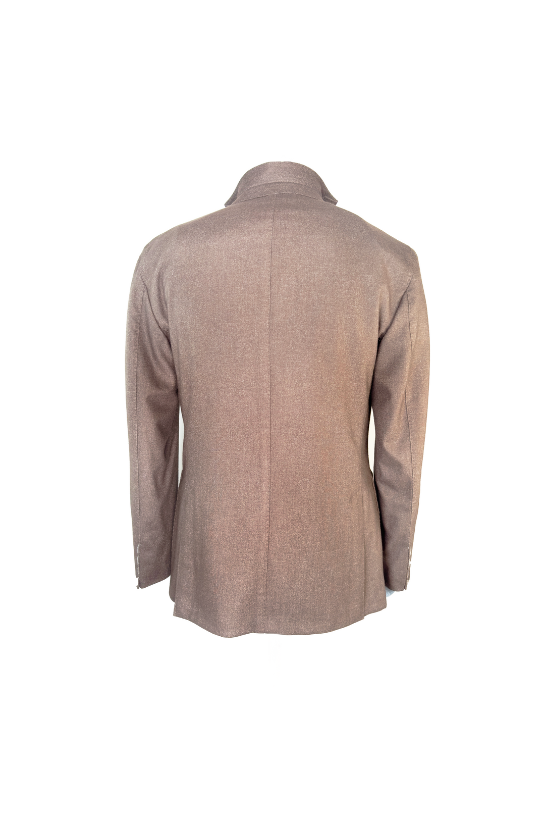 BOGLIOLI BROWN WOOL JACKET