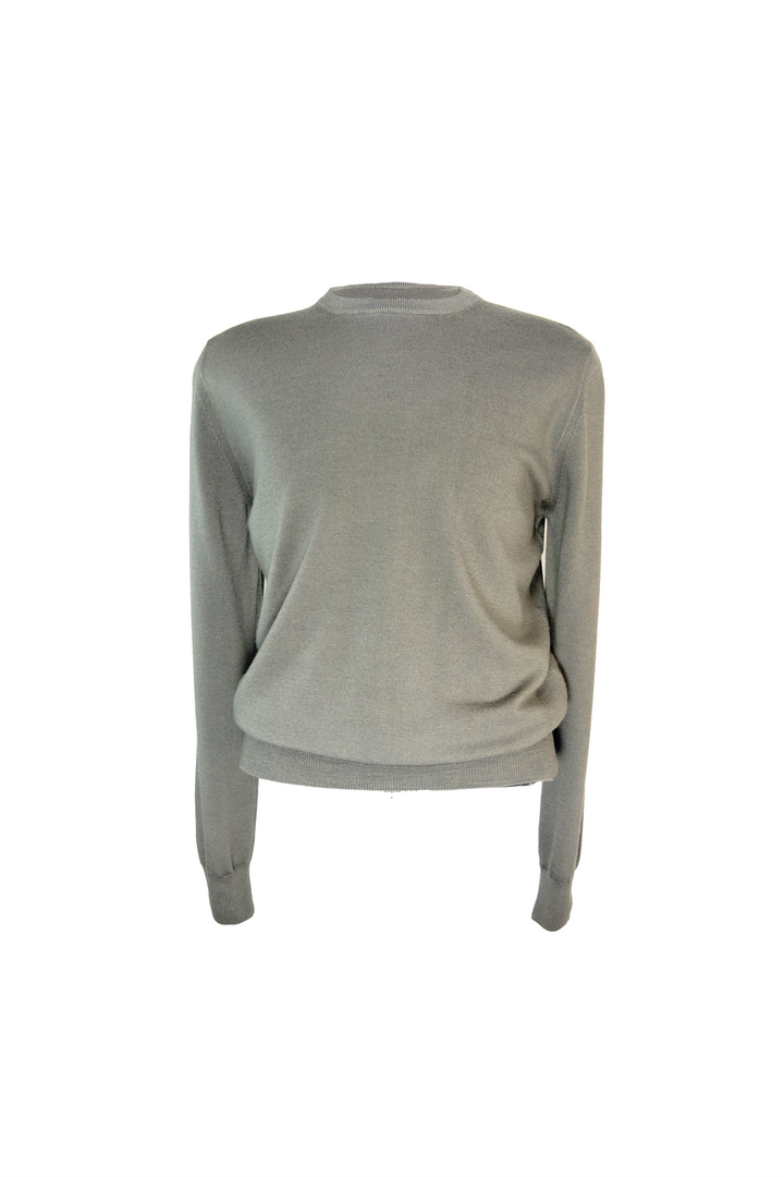 BOGLIOLI WOOL CREWNECK