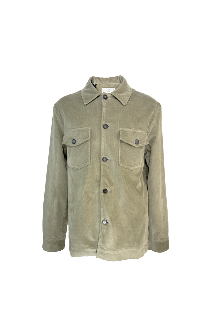 OFFICINE OVERSHIRT