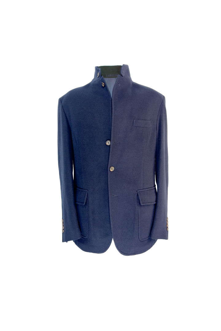 ELEVENTY NAVY JACKET