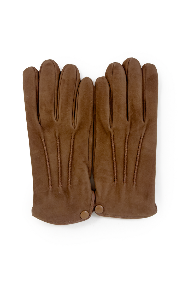 ELEVENTY LEATHER GLOVES