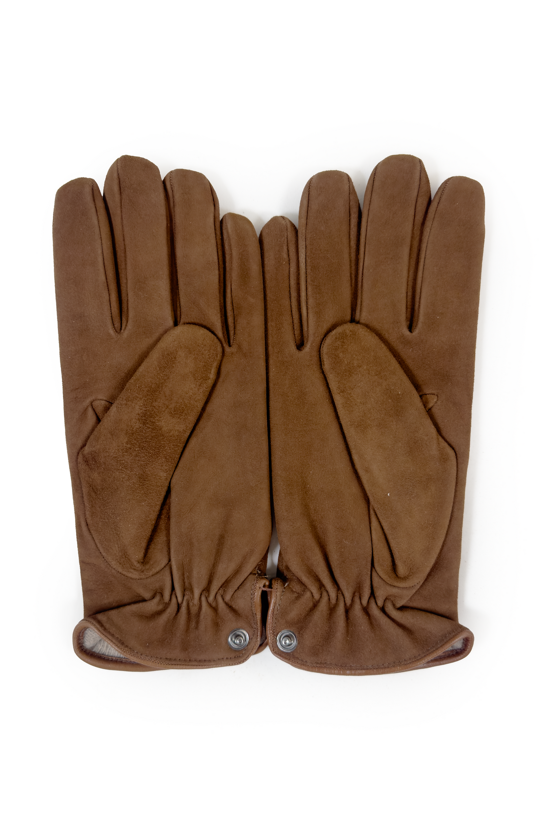 ELEVENTY LEATHER GLOVES