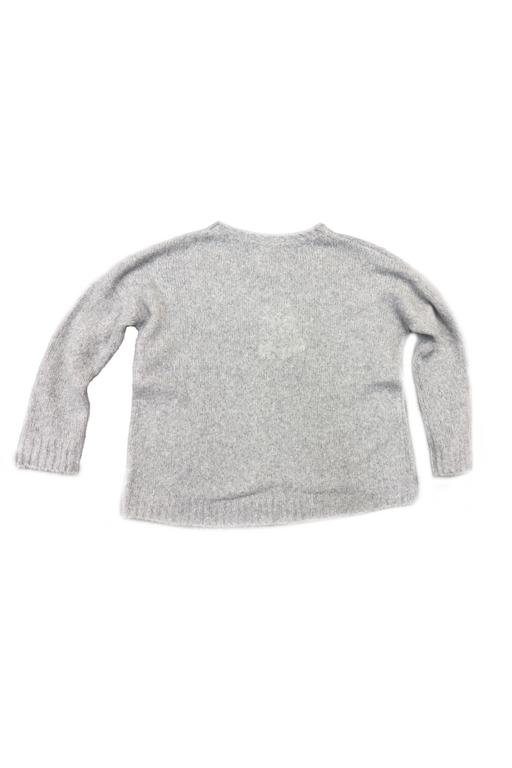 LAMBERTO LOSANI ROUND NECK SWEATER