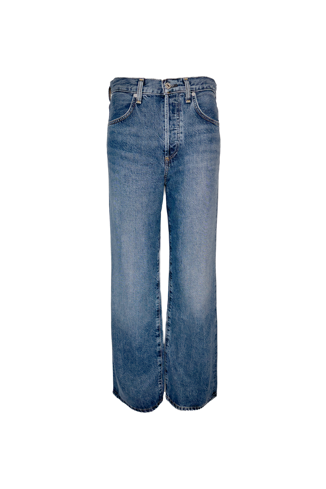 CITIZENS OF HUMANITY ANNINA WIDE LEG 30" JEAN