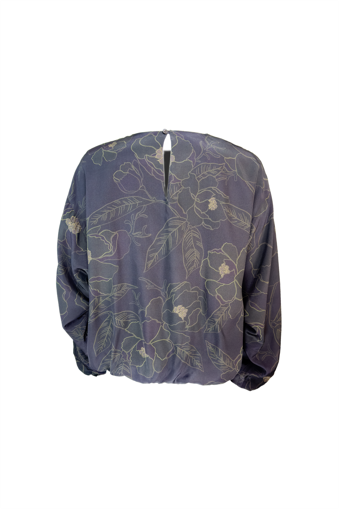 DRIES VAN NOTEN CAPOLO BLOUSE