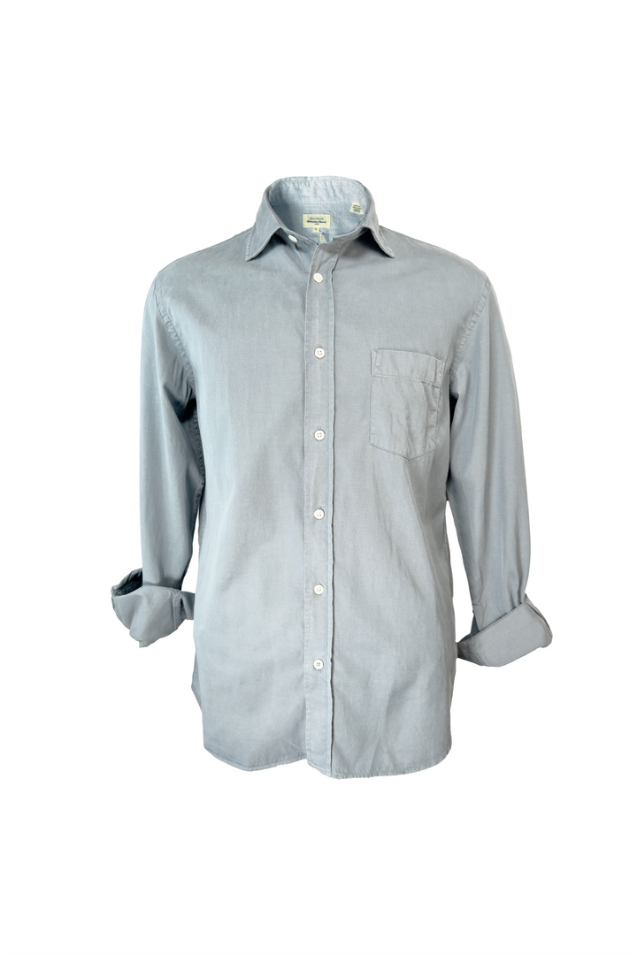 HARTFORD  COTTON TENCEL SHIRT