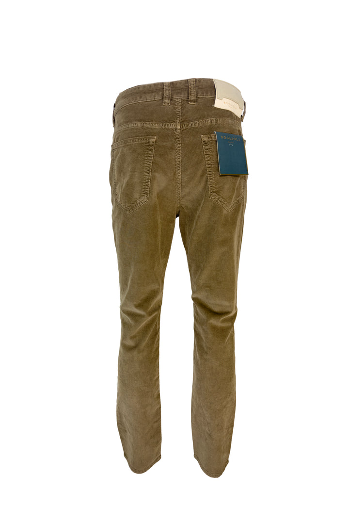 BOGLIOLI CORDUROY JEAN