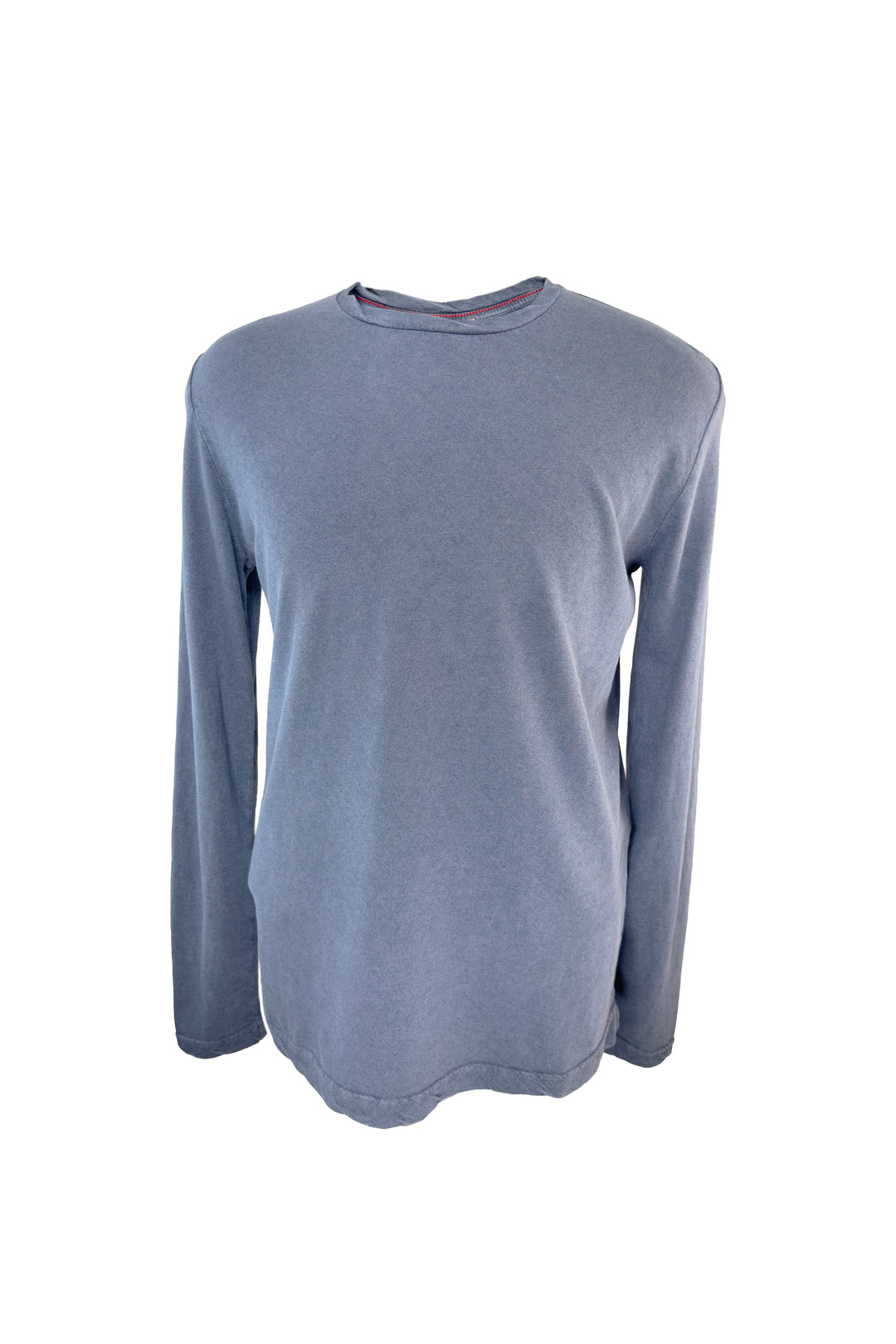 CROSSLEY COTTON CASHMERE LONGSLEEVE SHIRT