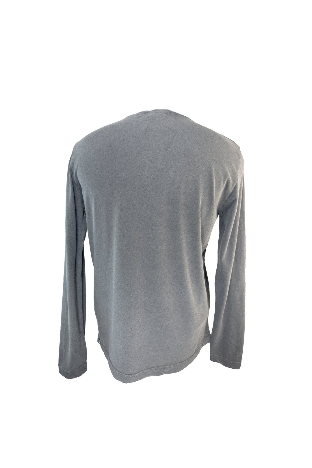 CROSSLEY COTTON CASHMERE LONGSLEEVE SHIRT