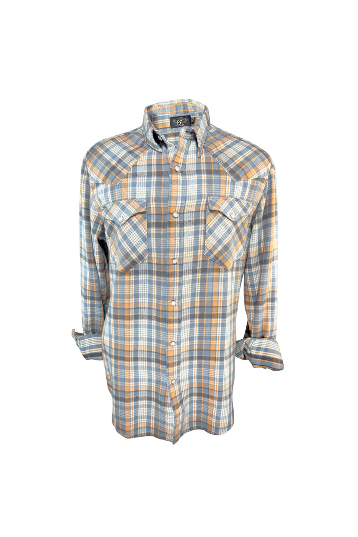 RRL WESTERN SHIRT