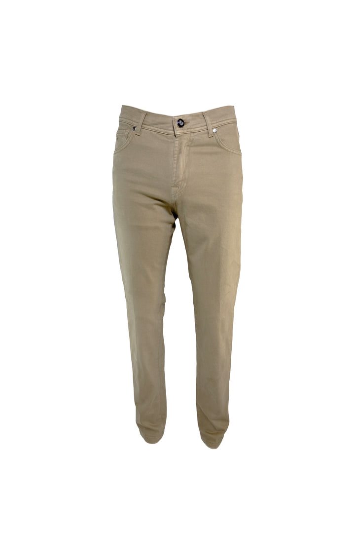 PESCAROLO  5 POCKET PANTS