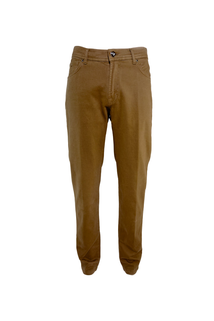 PESCAROLO  5 POCKET PANTS