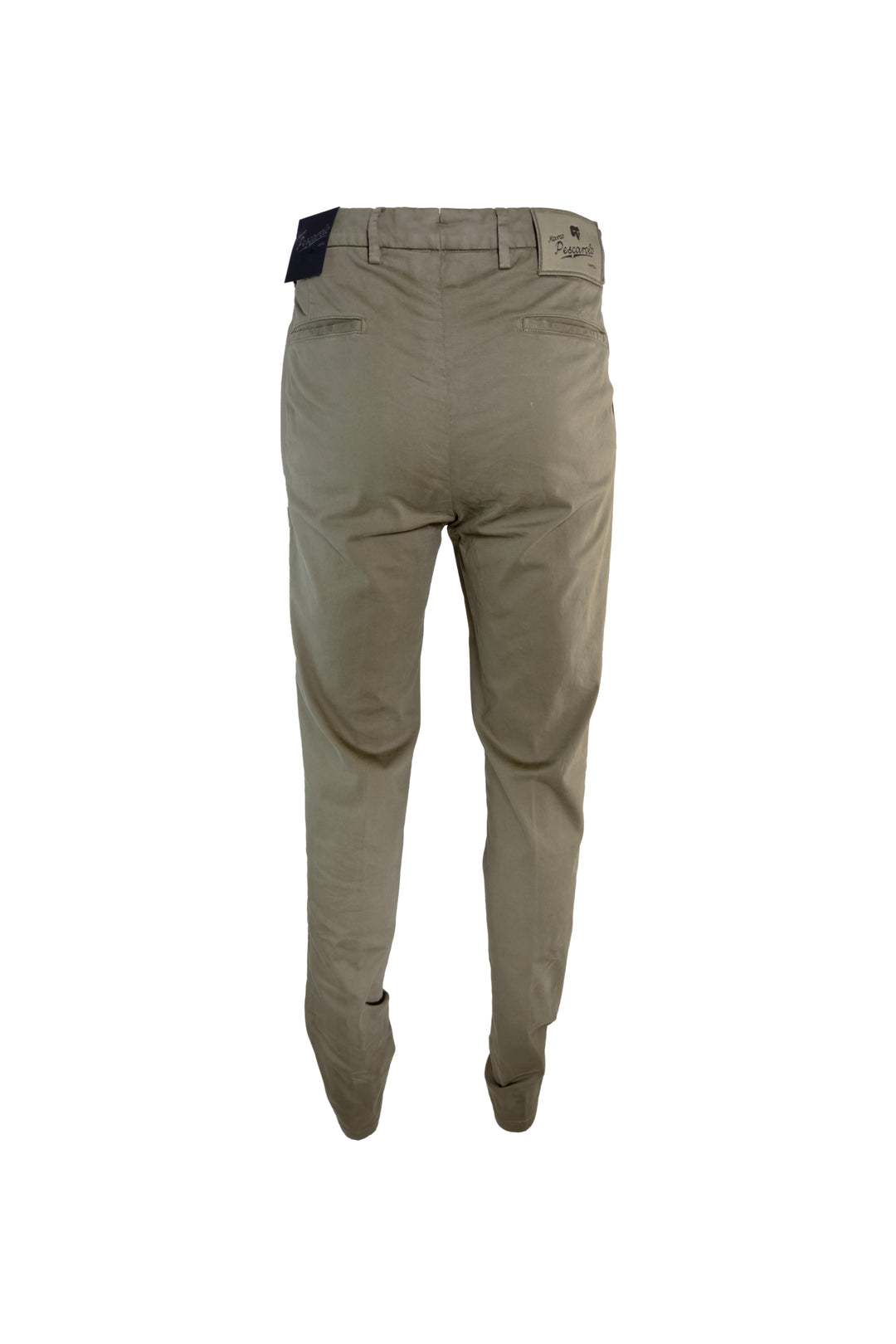 PESCAROLO COTTON CHINO PANT