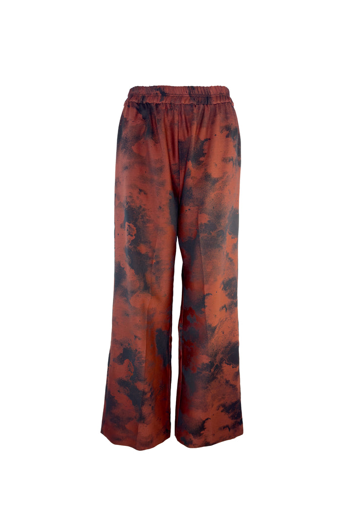 THE BITE JACQUARD TROUSERS